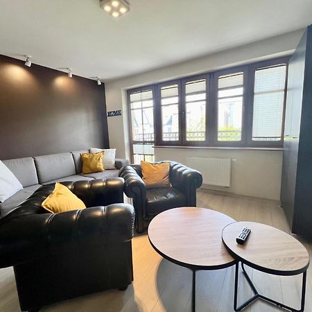 Apartament Centrum コシャリン エクステリア 写真