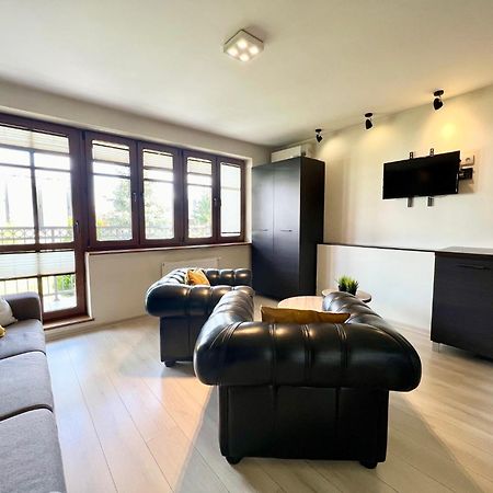 Apartament Centrum コシャリン エクステリア 写真
