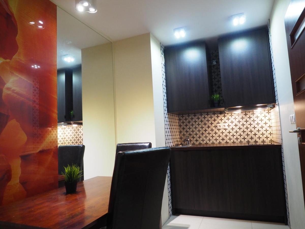 Apartament Centrum コシャリン エクステリア 写真