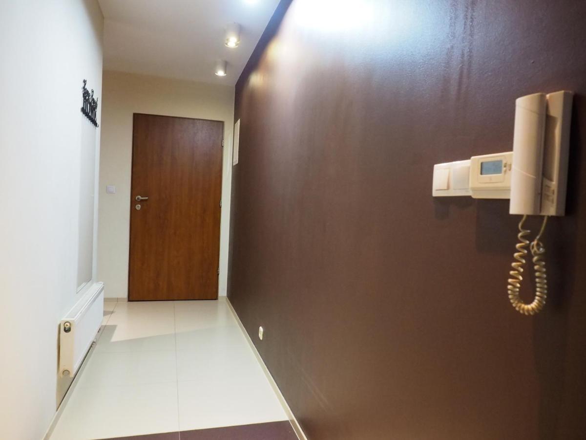 Apartament Centrum コシャリン エクステリア 写真