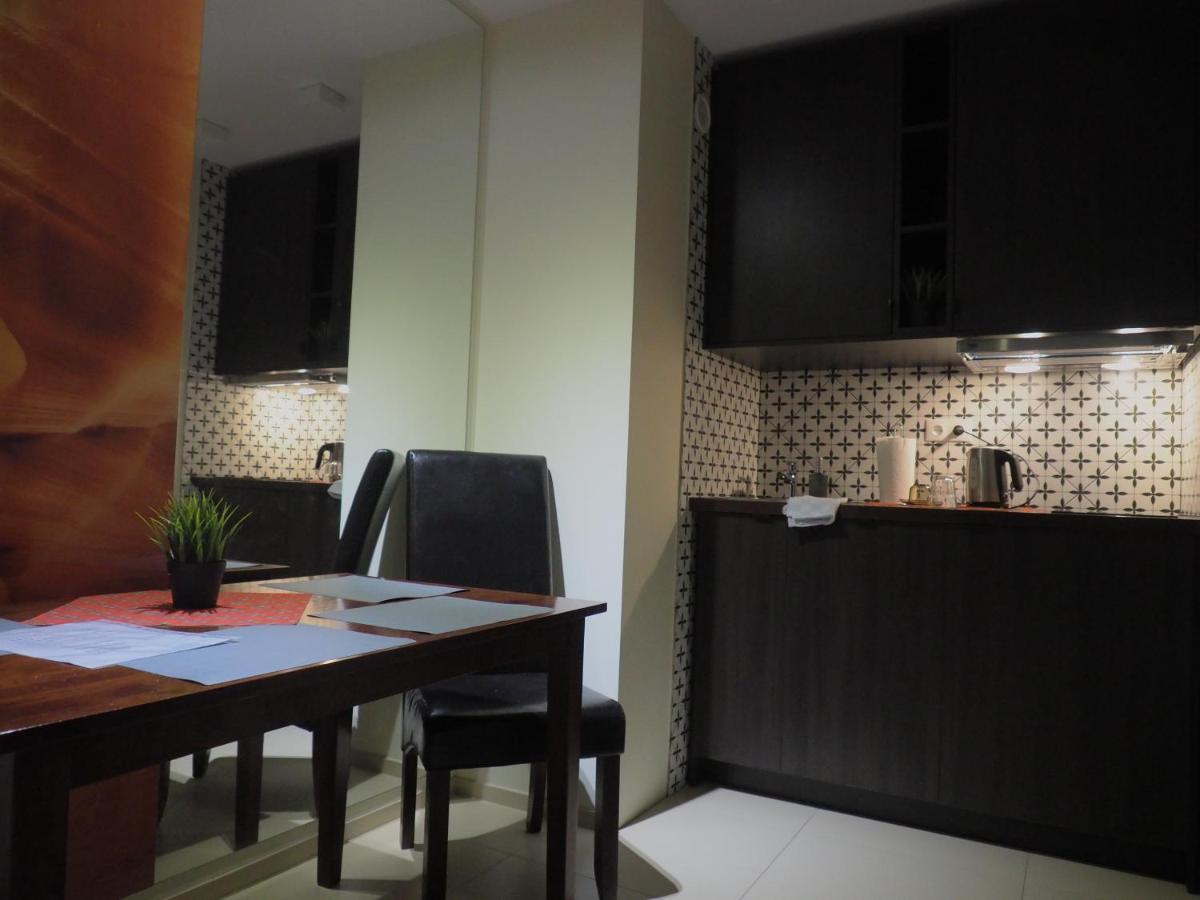 Apartament Centrum コシャリン エクステリア 写真